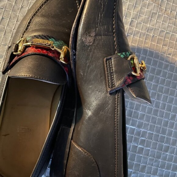 Roberto Cavalli slip on size EUR 42.5 / 9 US - Picture 9 of 10